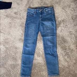 American Eagle Skinny Jeans